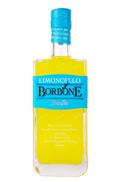 Лимончелло Limoncello Borbone Procida  0.7 л