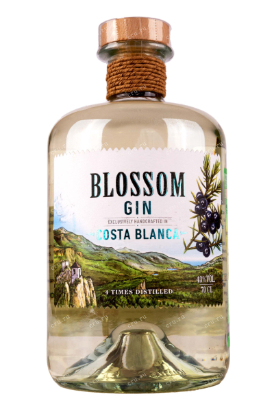 Джин Blossom Costa Blanca  0.7 л