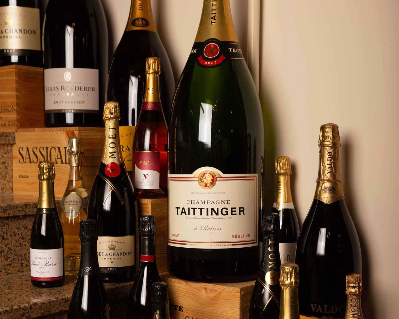 Международный день шампанского – 4 августа