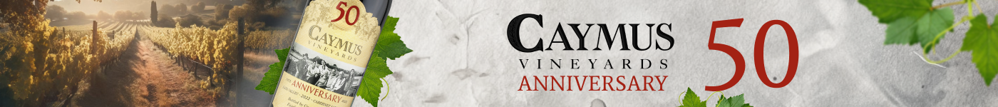 Вино Caymus Cabernet Sauvignon Napa Valley 2022