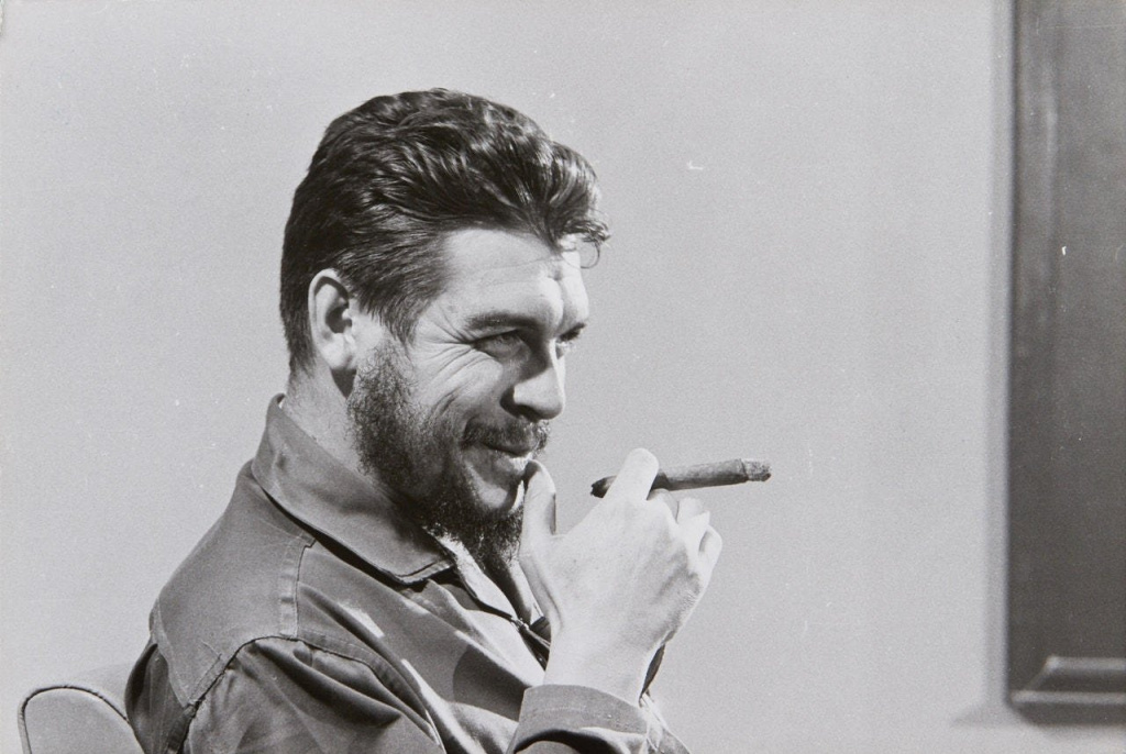 Любимые сигары Че Гевара