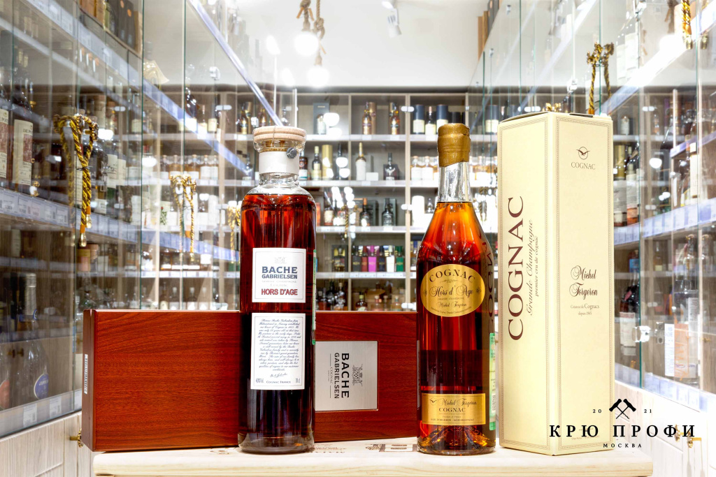 Коньяк Ор дАж