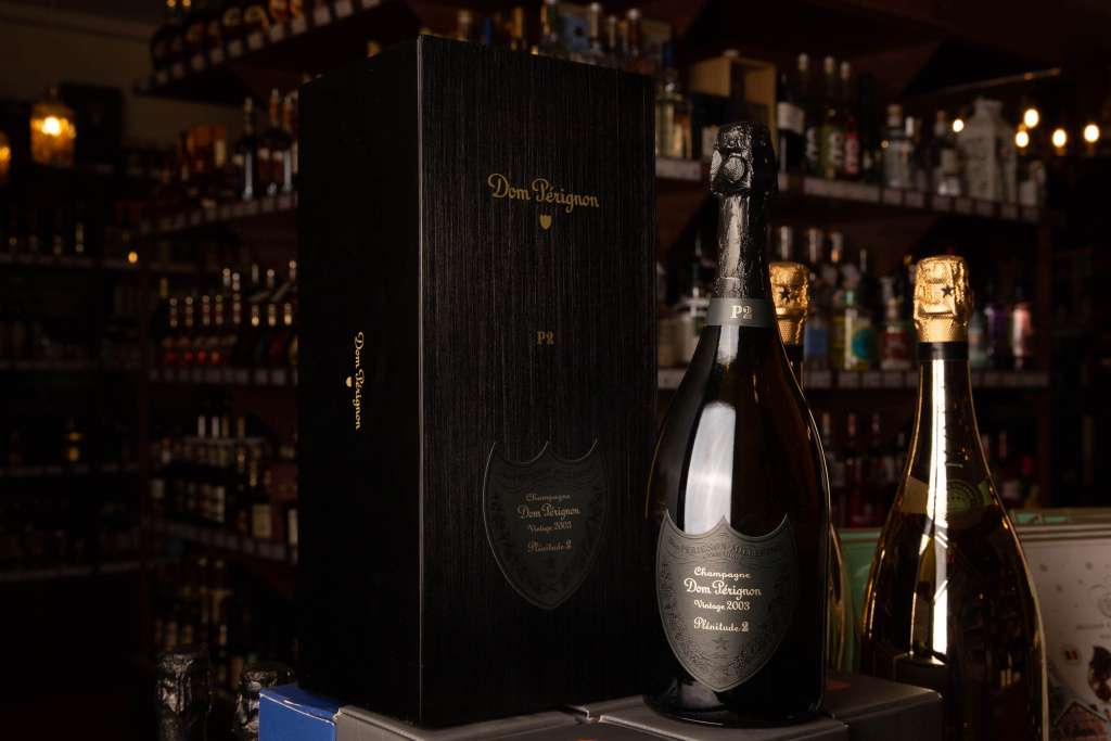 Dom Perignon P2 Vintage 2003