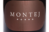 Этикетка Montej Rosso Monferrato DOC 2023 0.75 л