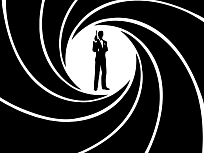 Что пил Джеймс Бонд - Агент 007