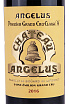 Этикетка Chateau Angelus Premier Grand Cru Classe A Saint-Emilion 1-er Grand Cru 2016 0.75 л