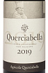Этикетка Querciabella Chianti Classico Gran Selezione DOCG 2019 0.75 л