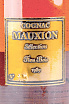 Этикетка Mauxion Selection Fins Bois in wooden box 1989 0.7 л