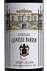 Этикетка Chateau Leoville Barton Grand Cru Classe Saint-Julien 2021 0.75 л