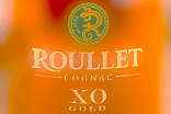 Этикетка Roullet XO Gold Grande Champagne 0.7 л