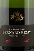 Этикетка Bernard Remy Millesime 2016 0.75 л