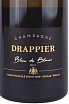 Этикетка Drappier Blanc de Blancs 2016 0.75 л