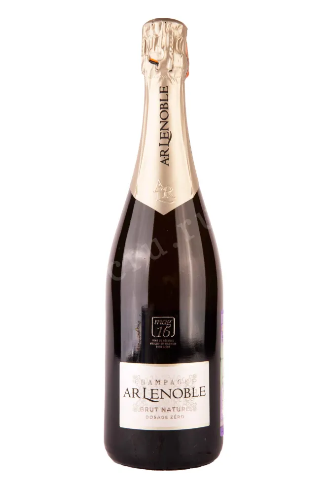 Бутылка AR Lenoble