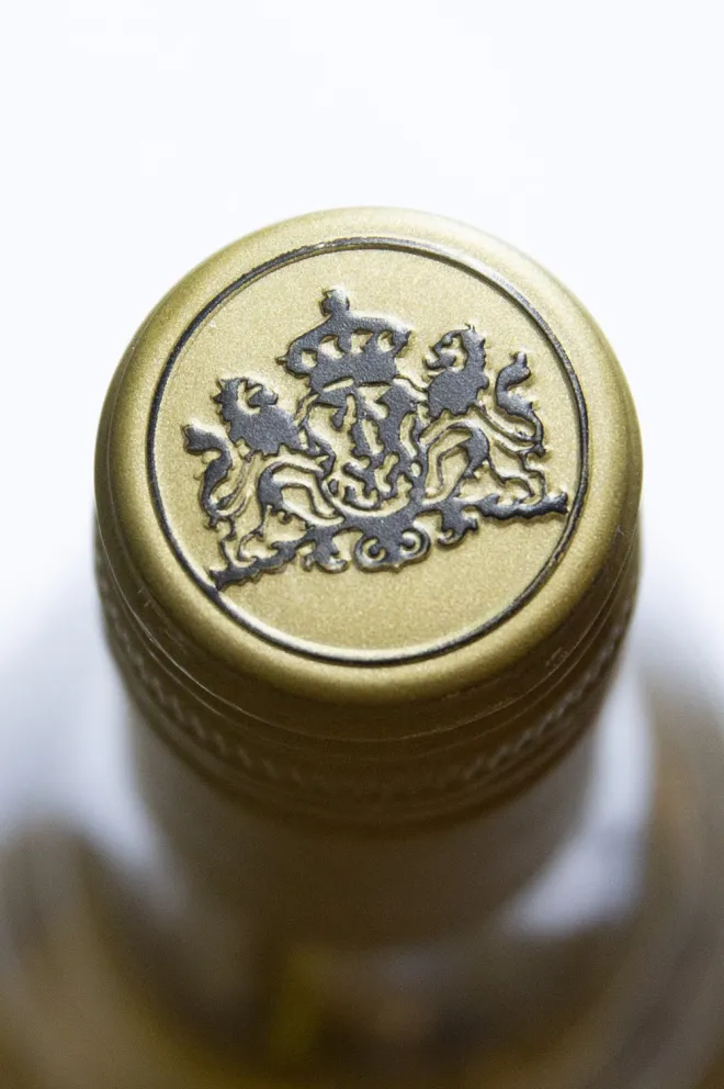 Пробка Salentein Barrel Selection Chardonnay 2019 0.75 л