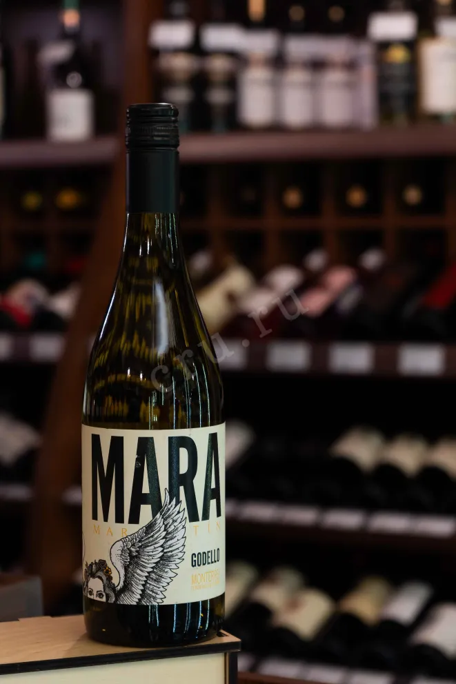 В магазине Крю Профи Martin Codax Mara Godello 2021 0.75 л