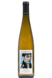 Вино Josmeyer Gewurztraminer Les Folastries Alsace AOC 2023 0.75 л