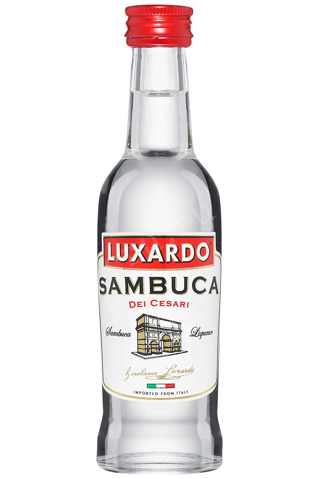 Фото — Самбука Luxardo dei Cesari  0.375 л