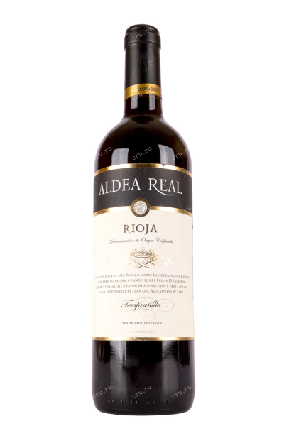 Вино Aldea Real Tempranillo 2022 0.75 л