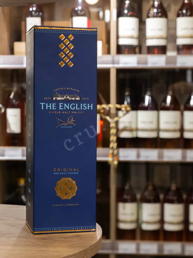 В магазине Крю Профи The English Original 0.7 л