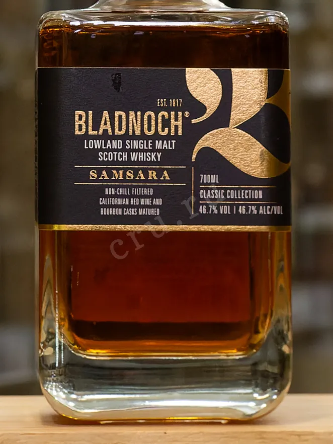 В магазине Крю Профи Bladnoch Samsara 0.7 л