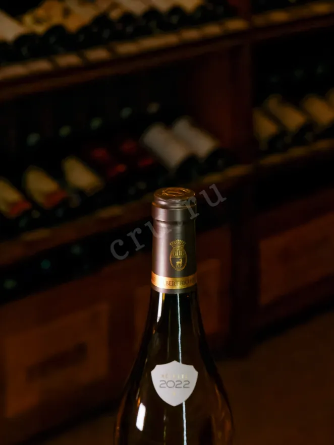 Вино Albert Bichot Chateau de Dracy Chardonnay 2022 0.75 л