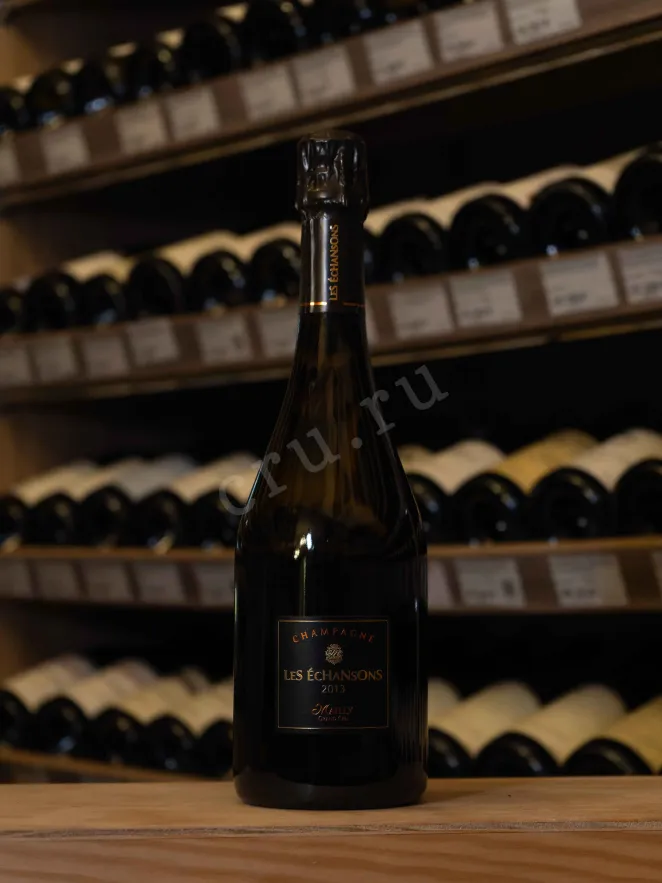В магазине Крю Профи Champagne Mailly Les Echansons 2013 0.75 л