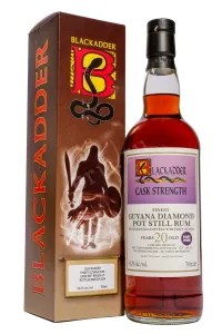 Ром Blackadder Guyana Diamond in gift box  0.7 л