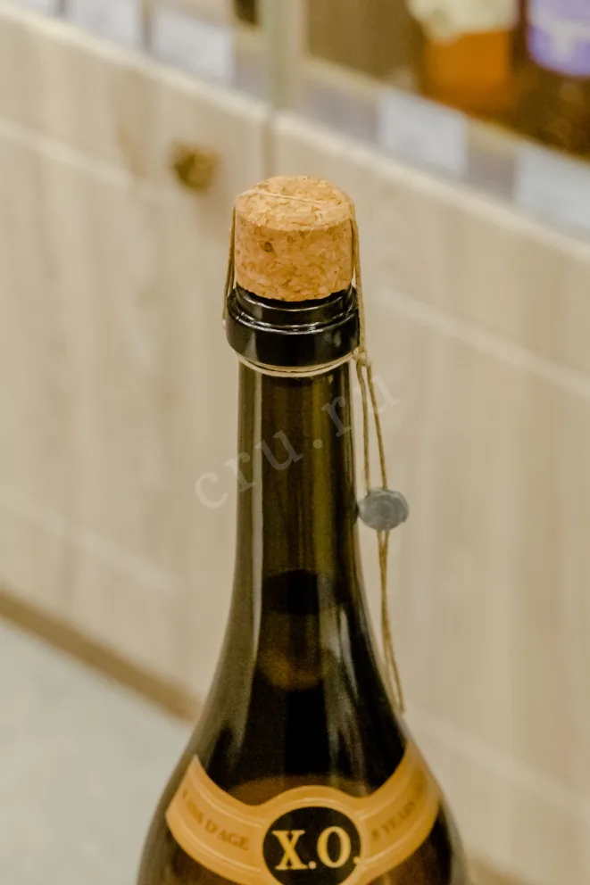 Пробка Marquis d'Aguesseau XO 8 years 0.7 л