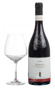 Вино Fontanafredda Barolo Vigna La Rosa 2013 0.75 л