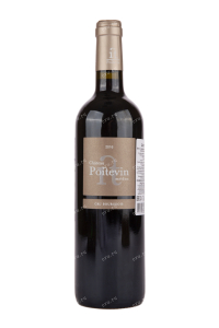 Вино Chateau Poitevin Medoc 2016 0.75 л