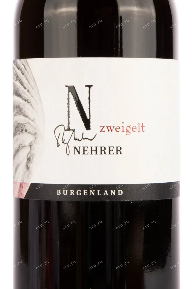Вино Nehrer Zweigelt Burgenland 0.75 л