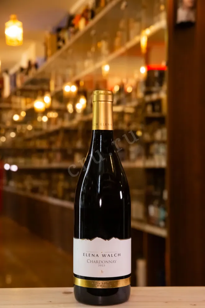 В магазине Крю Профи Elena Walch Chardonnay Alto Adige 2023 0.75 л