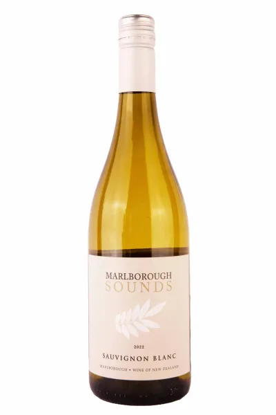 Вино Sounds Marlborough Sauvignon Blanc 2022 0.75 л