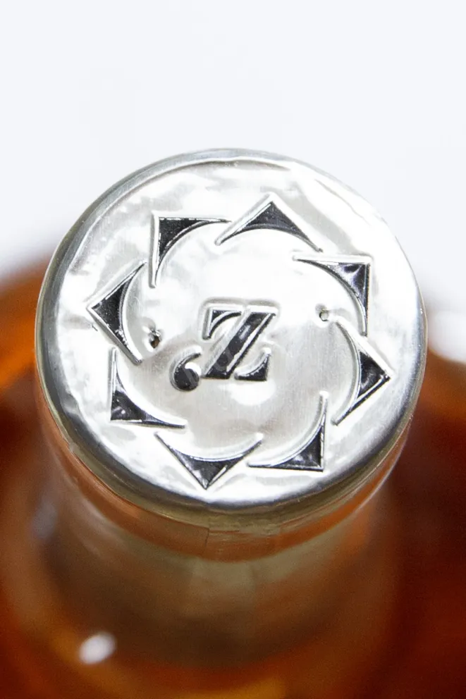 Пробка Zart Rose Dry 2019 0.75 л