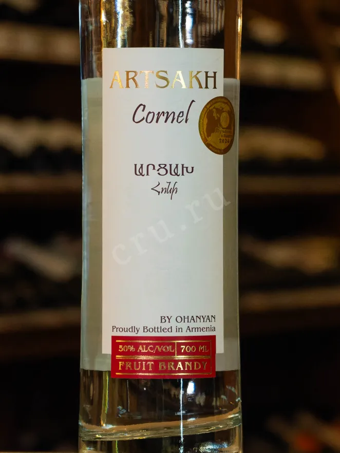 В магазине Крю Профи Artsakh Cornel 0.5 л