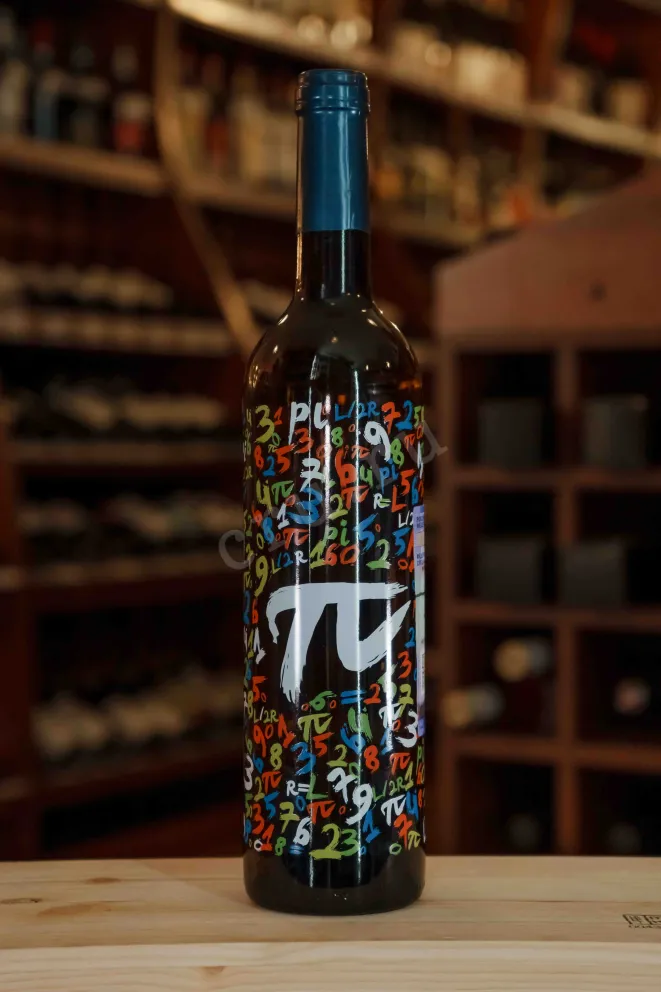 В магазине Крю Профи Bodegas Langa Pi 3,1415 Blanco 2021 0.75 л