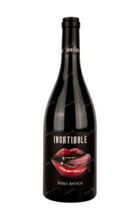Вино Insatiable Nero Antica 2018 0.75 л