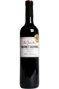Вино Les Jamelles Cabernet Sauvignon 2024 0.75 л