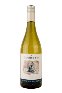Вино Caroline Bay Sauvignon Blanc 2022 0.75 л