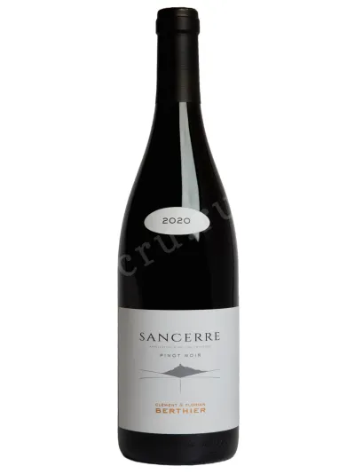 Вино Clement & Florian Berthier Sancerre 2020 0.75 л
