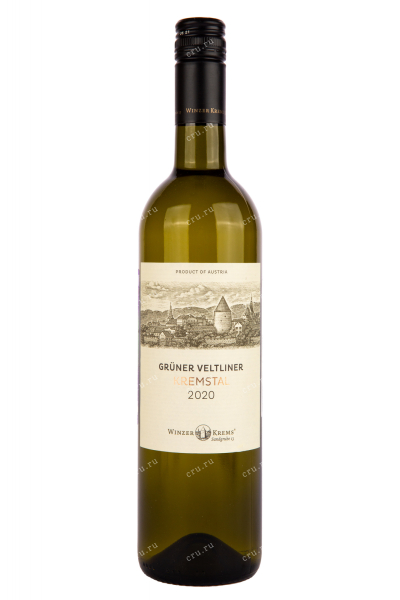 Вино Gruner Veltliner Kremstal 0.75 л