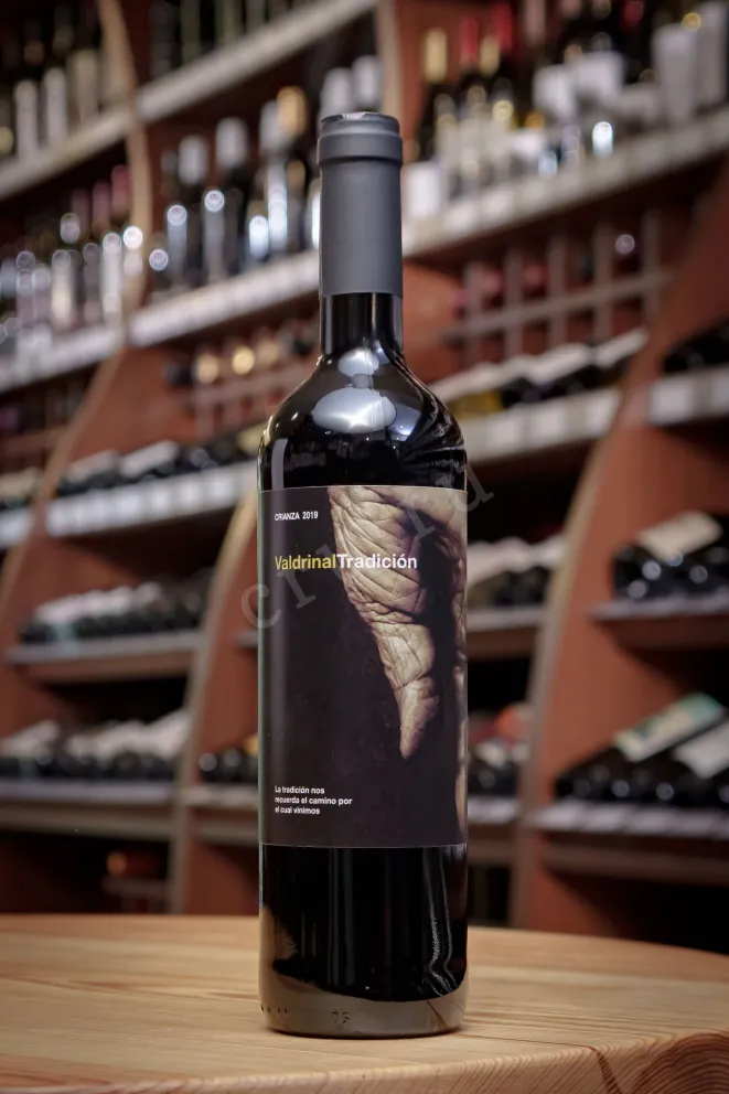 В магазине Крю Профи Valdrinal Tradicion Crianza 2019 0.75 л