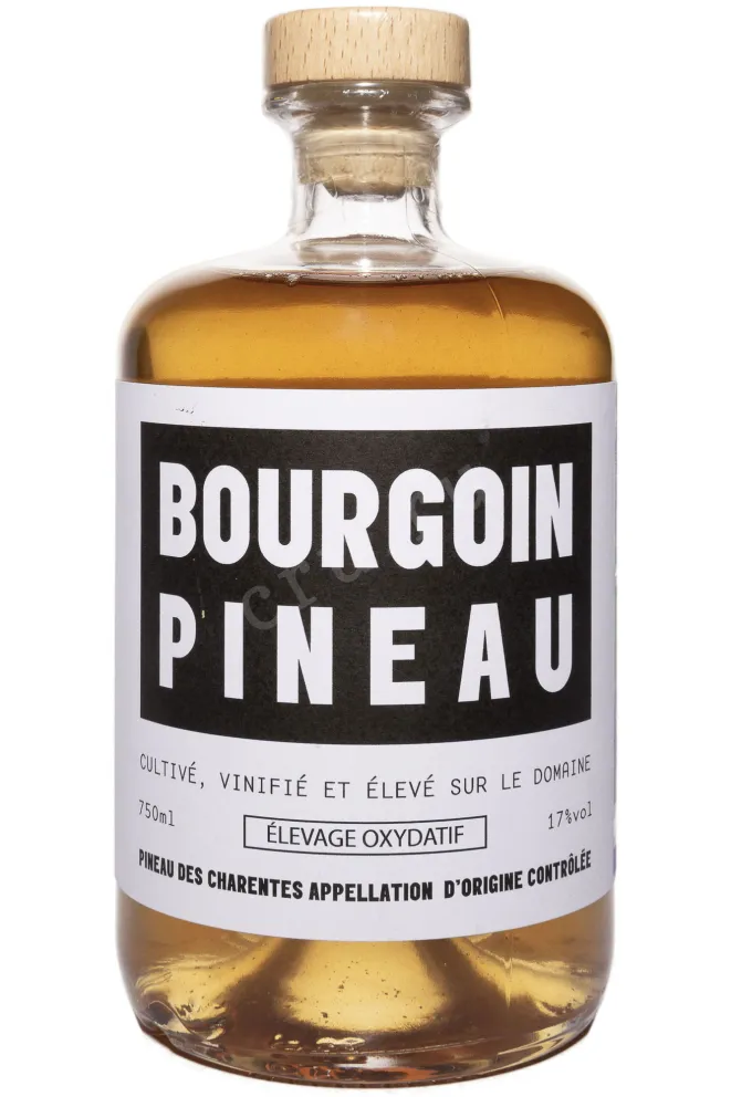 Пино де Шарант Bourgoin Pineau Elevage Oxydatif Pineau Des Charantes AOC  0.75 л