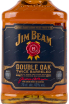 Этикетка виски Jim Beam Double Oak 0.7