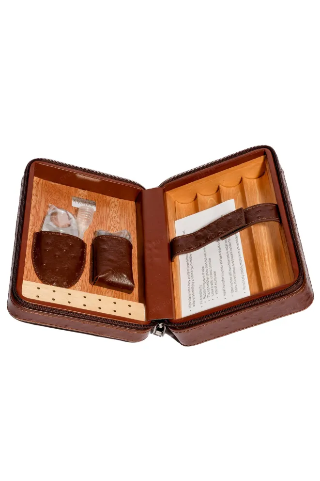 Travel Humidor Prestige Manhattan