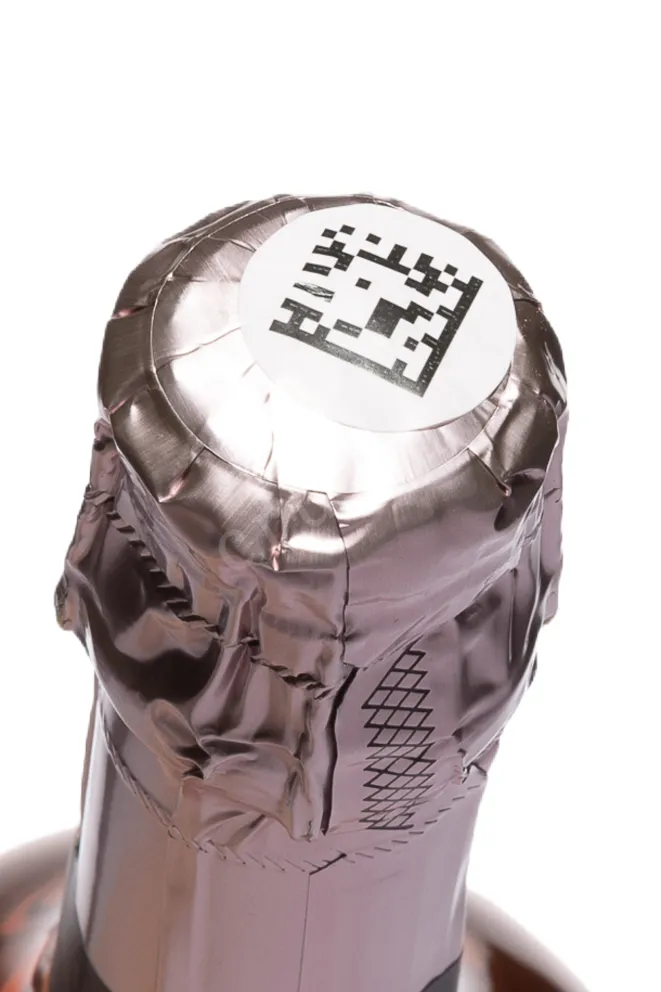 Пробка Aristov Anima Millesimato Brut Rose 2024 0.75 л