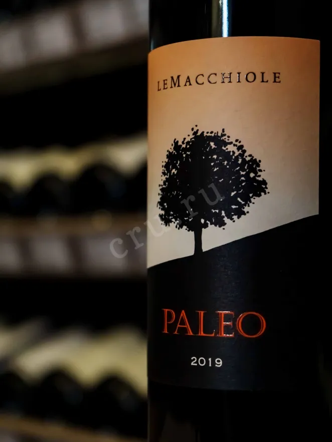 В магазине Крю Профи Le Macchiole Paleo Rosso 2019 0.75 л
