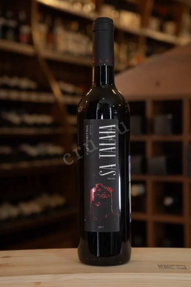 В магазине Крю Профи Bodega Cap Andritxol Sa Talaia 2017 0.75 л