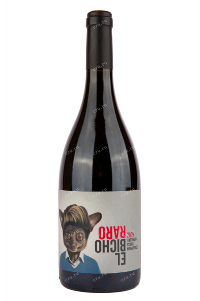 Вино El Bicho Raro 2019 0.75 л