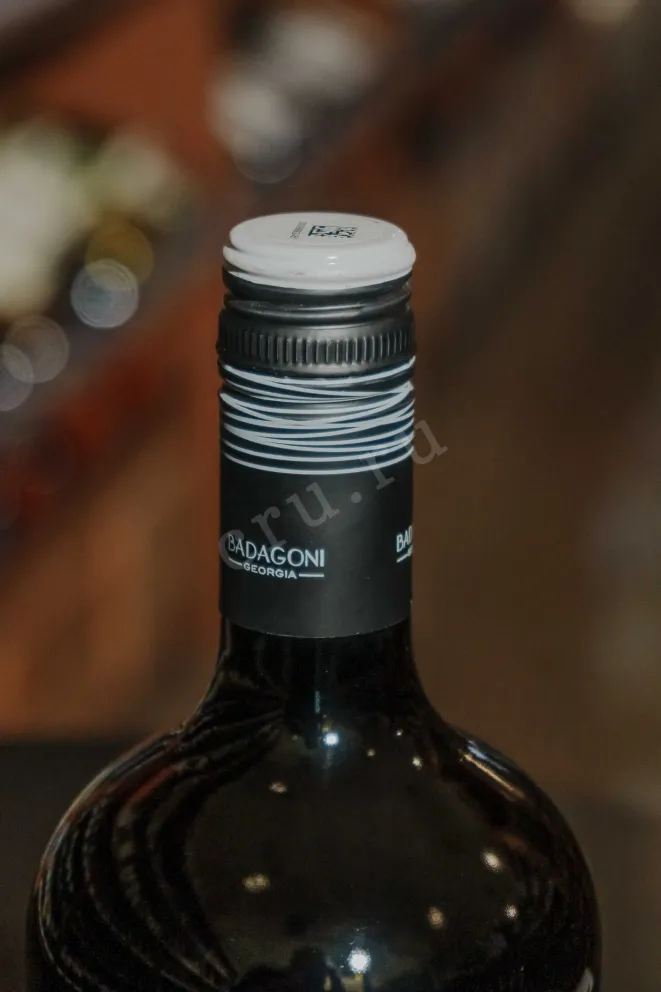 Вино Badagoni Gau 5 Red Five 2018 0.75 л